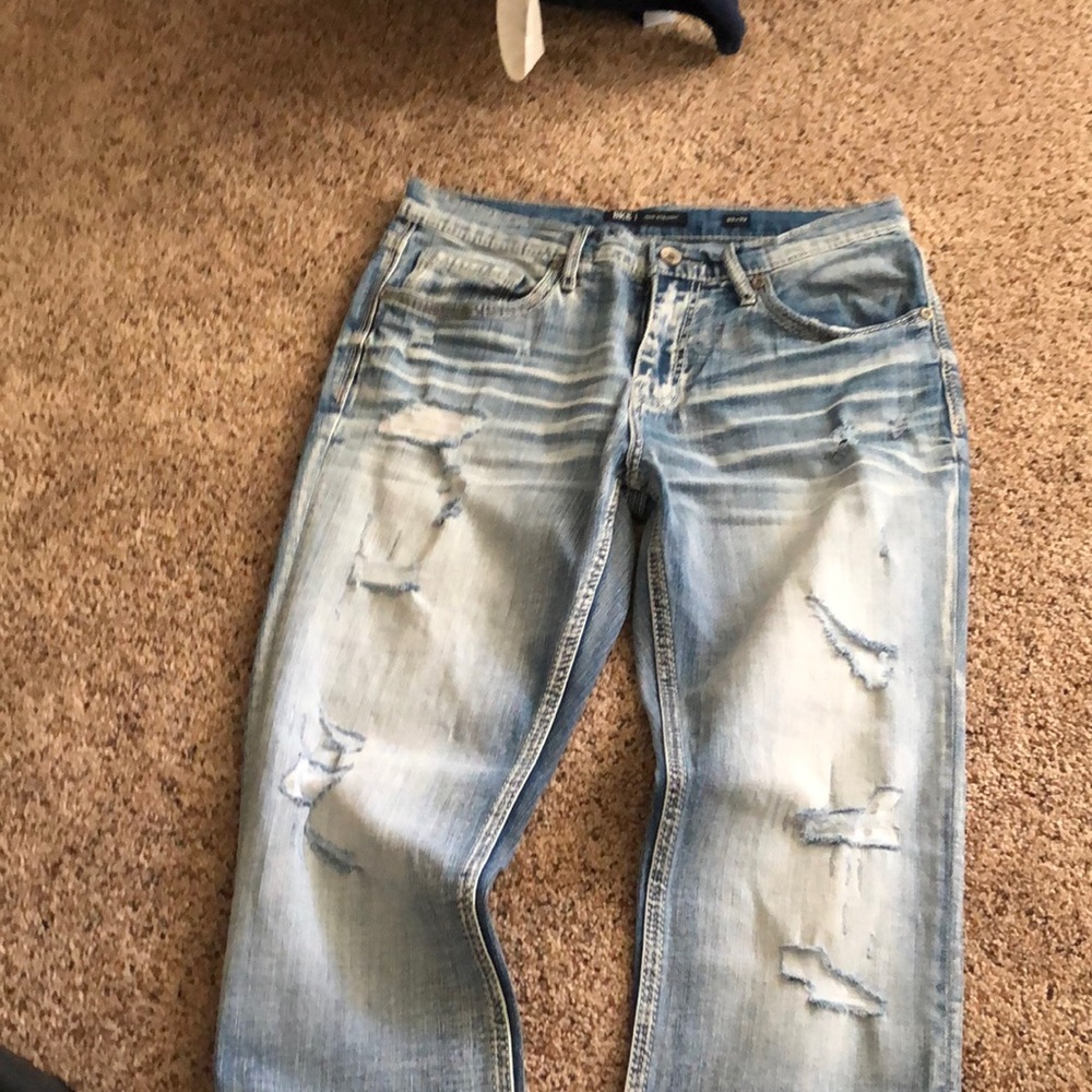 BKE Mens jeans
